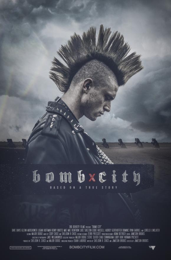 فیلم  Bomb City 2017