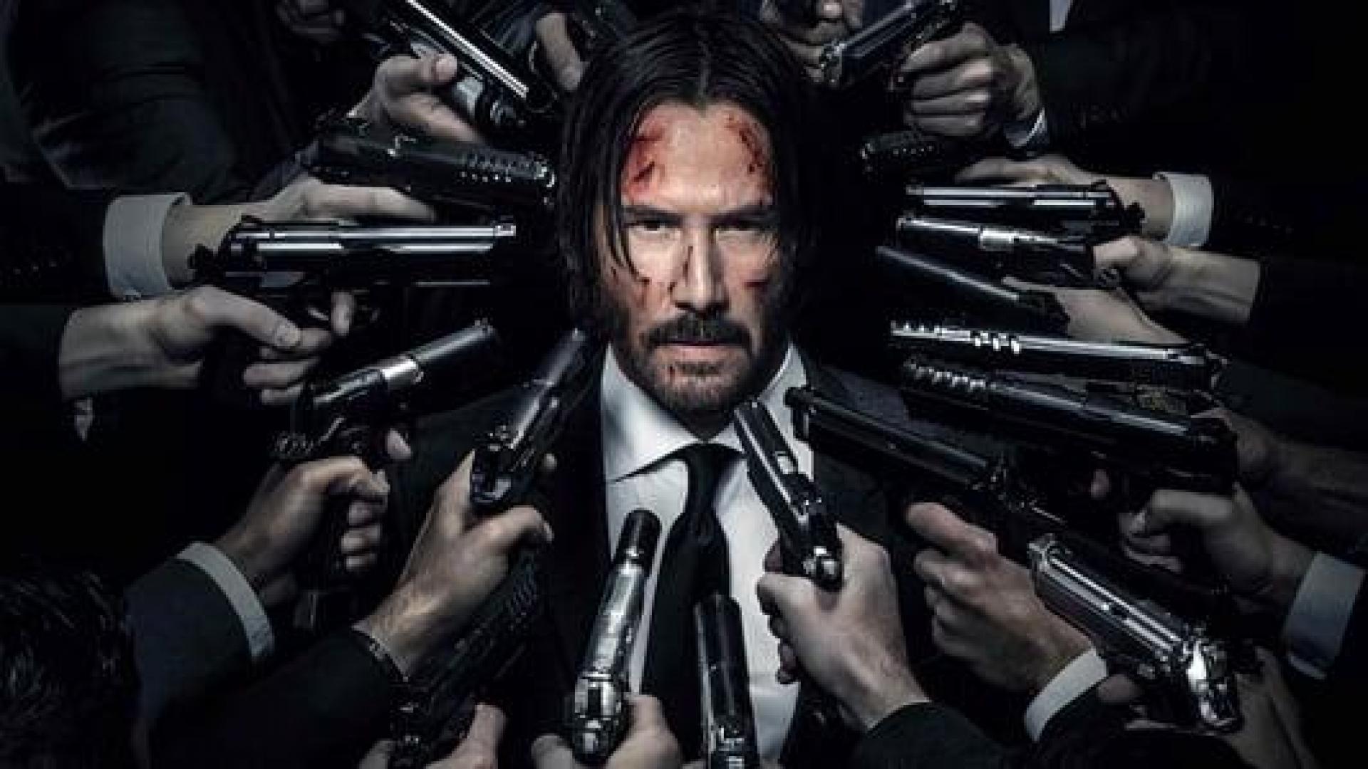 فیلم  John Wick: Chapter 2 2017 با زیرنویس چسبیده