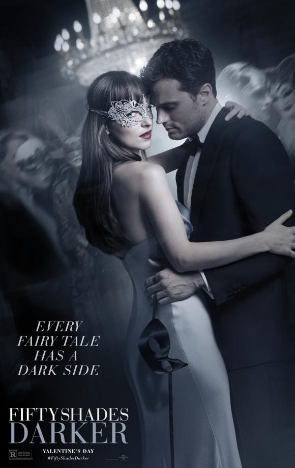 فیلم Fifty Shades Darker 2017