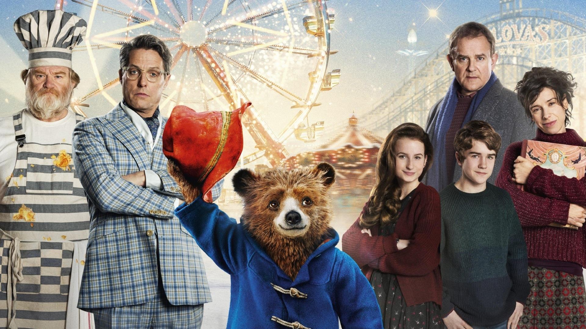 فیلم  Paddington 2 2017 با زیرنویس چسبیده