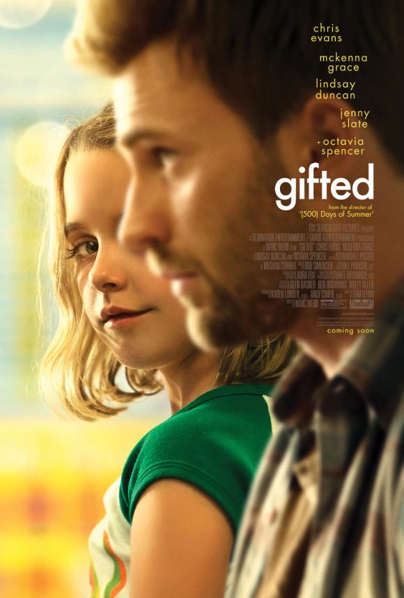 فیلم  Gifted 2017