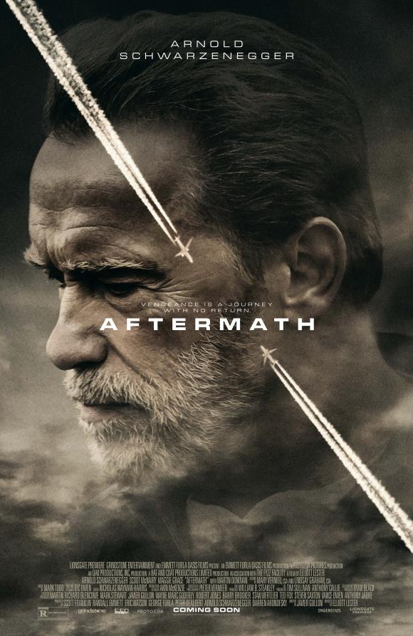 فیلم  Aftermath 2017