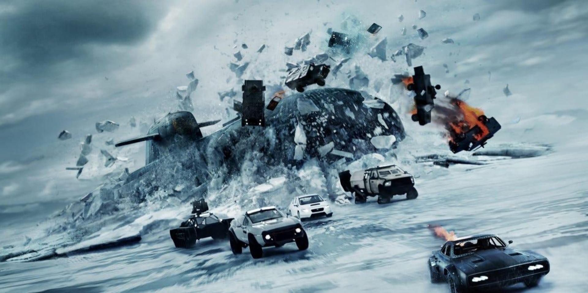 فیلم  The Fate of the Furious 2017 با زیرنویس چسبیده