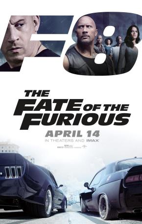 دانلود فیلم  The Fate of the Furious 2017