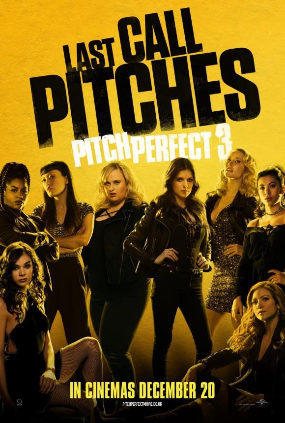 فیلم  Pitch Perfect 3 2017