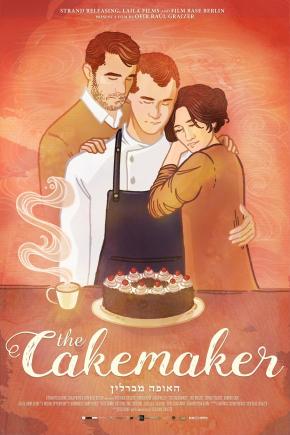 دانلود فیلم  The Cakemaker 2017