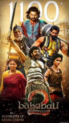 دانلود فیلم  Baahubali 2: The Conclusion 2017