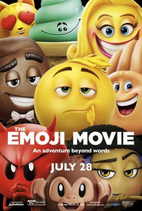 دانلود انیمیشن  The Emoji Movie 2017