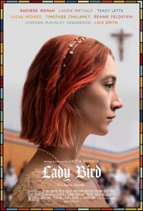 دانلود فیلم  Lady Bird 2017