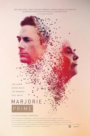 دانلود فیلم  Marjorie Prime 2017