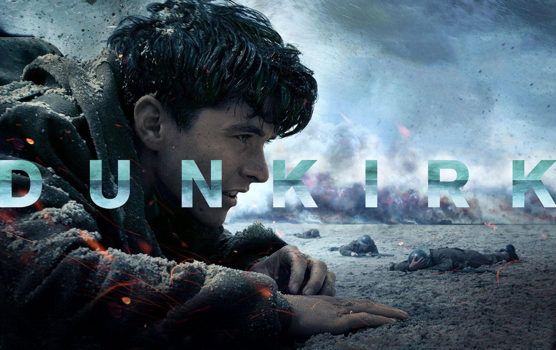 فیلم  Dunkirk 2017 با زیرنویس چسبیده