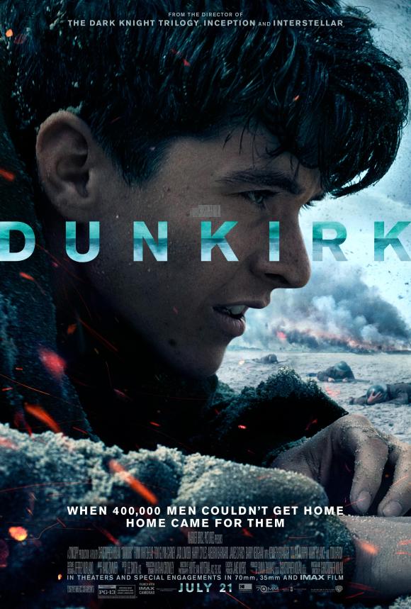 فیلم  Dunkirk 2017