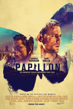 دانلود فیلم  Papillon 2017