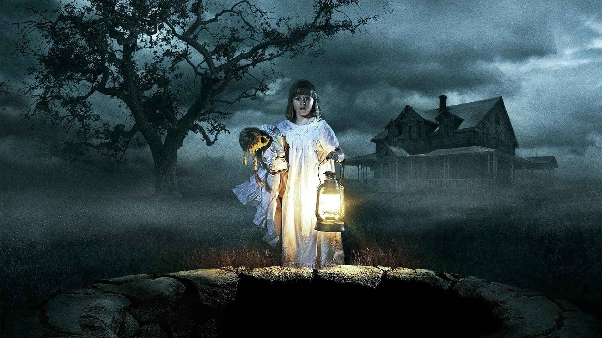 فیلم  Annabelle: Creation 2017 با زیرنویس چسبیده