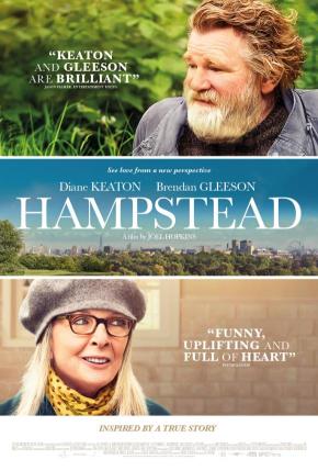 دانلود فیلم  Hampstead 2017