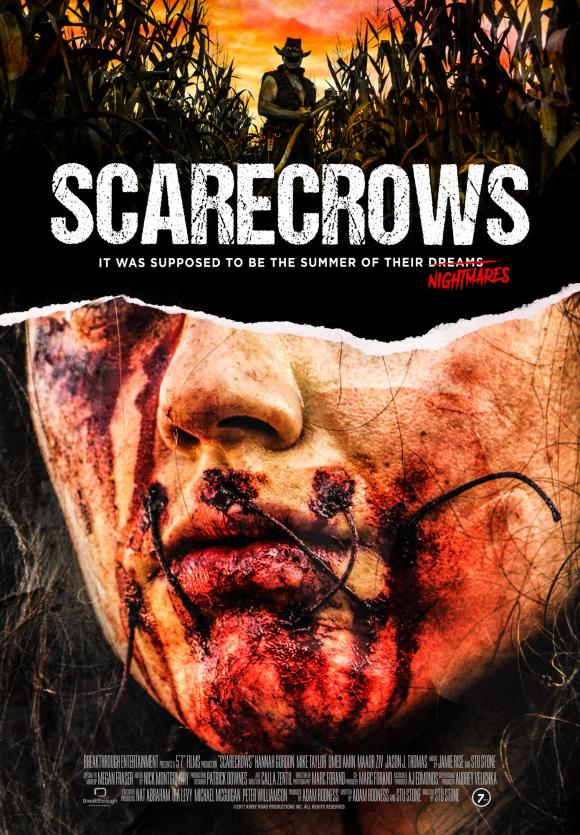 فیلم  Scarecrows 2017