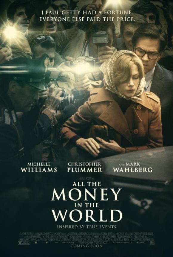 فیلم  All the Money in the World 2017