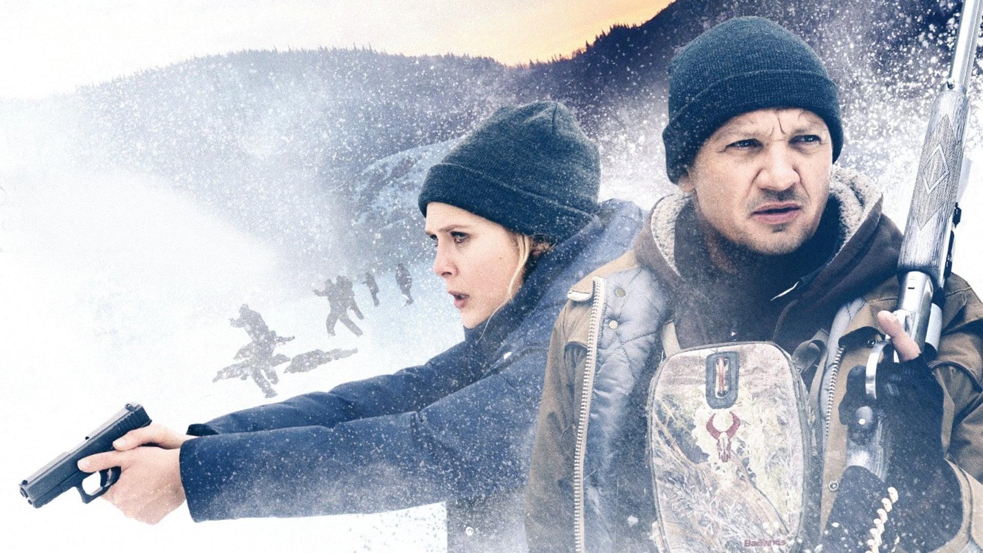 فیلم  Wind River 2017 با زیرنویس چسبیده