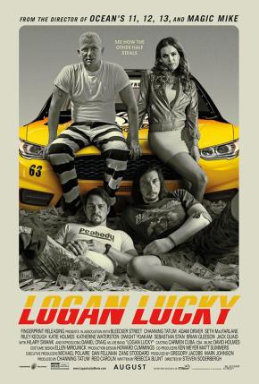 دانلود فیلم  Logan Lucky 2017