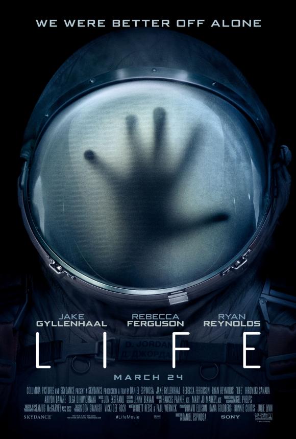 فیلم  Life 2017