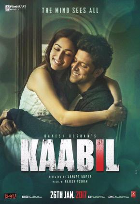 دانلود فیلم  Kaabil 2017