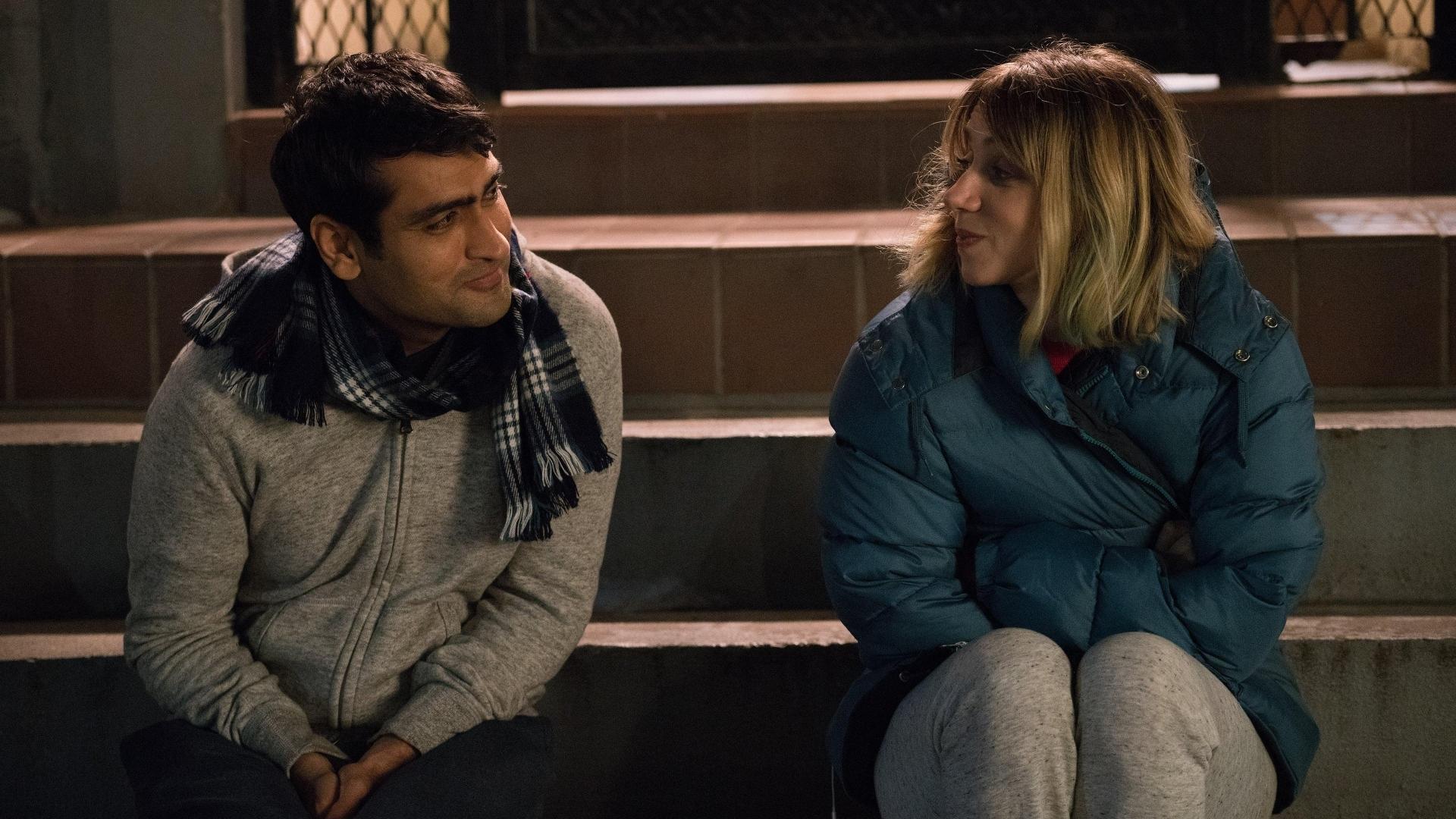 فیلم  The Big Sick 2017 با زیرنویس چسبیده