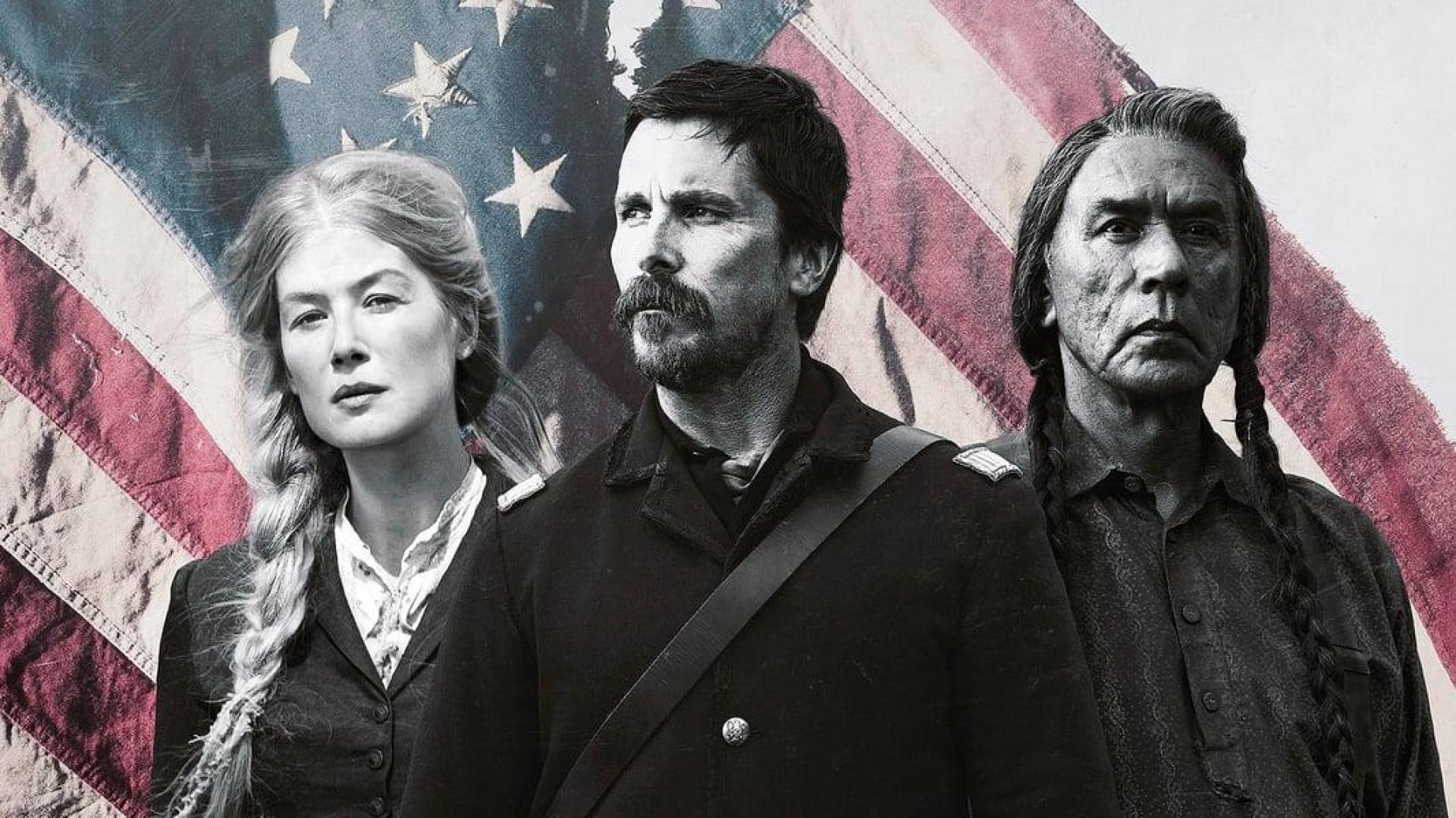 فیلم  Hostiles 2017 با زیرنویس چسبیده