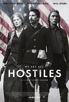 دانلود فیلم  Hostiles 2017