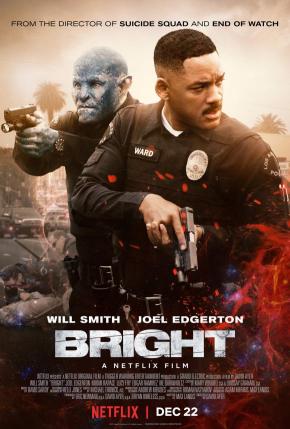 دانلود فیلم  Bright 2017