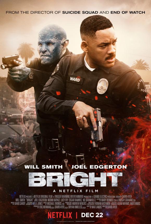 فیلم  Bright 2017