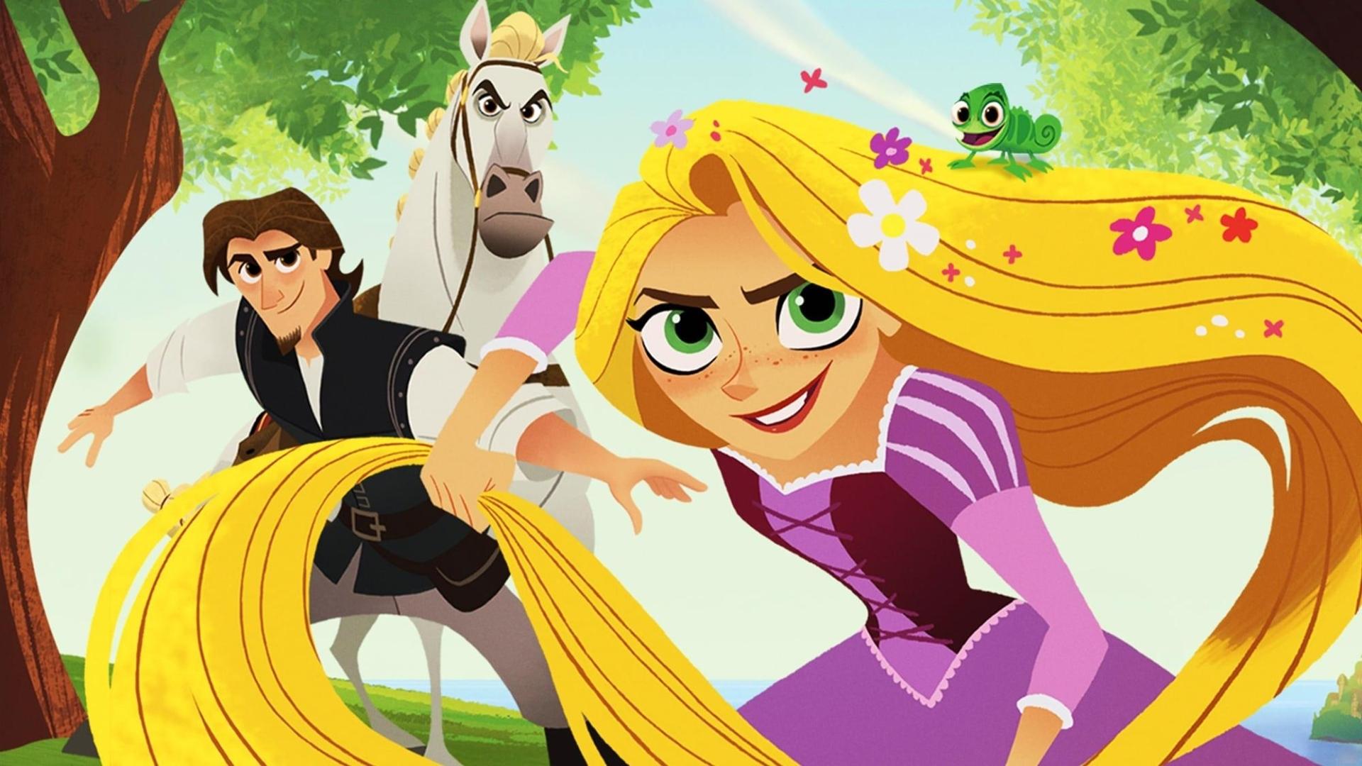 انیمیشن  Tangled: Before Ever After 2017 با زیرنویس چسبیده