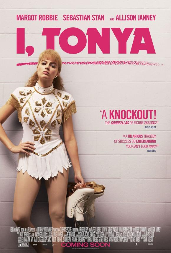 فیلم I, Tonya 2017