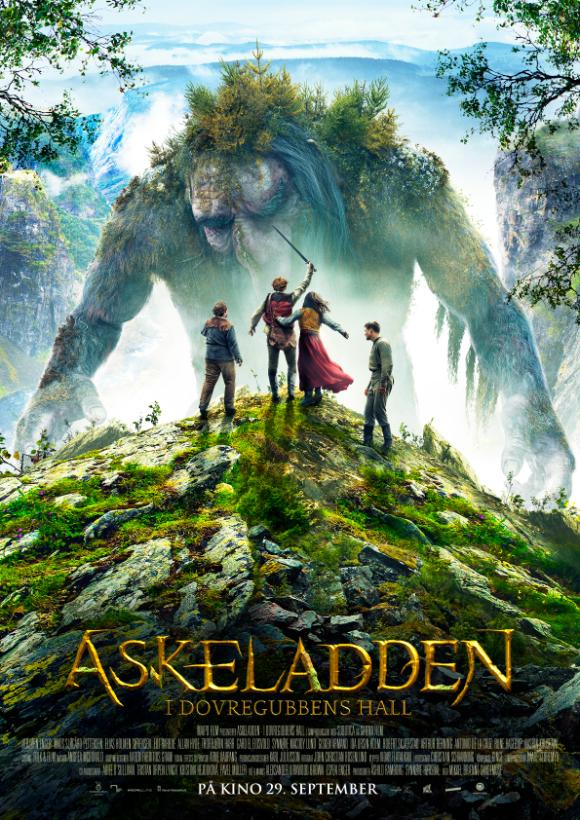 فیلم  The Ash Lad: In the Hall of the Mountain King 2017