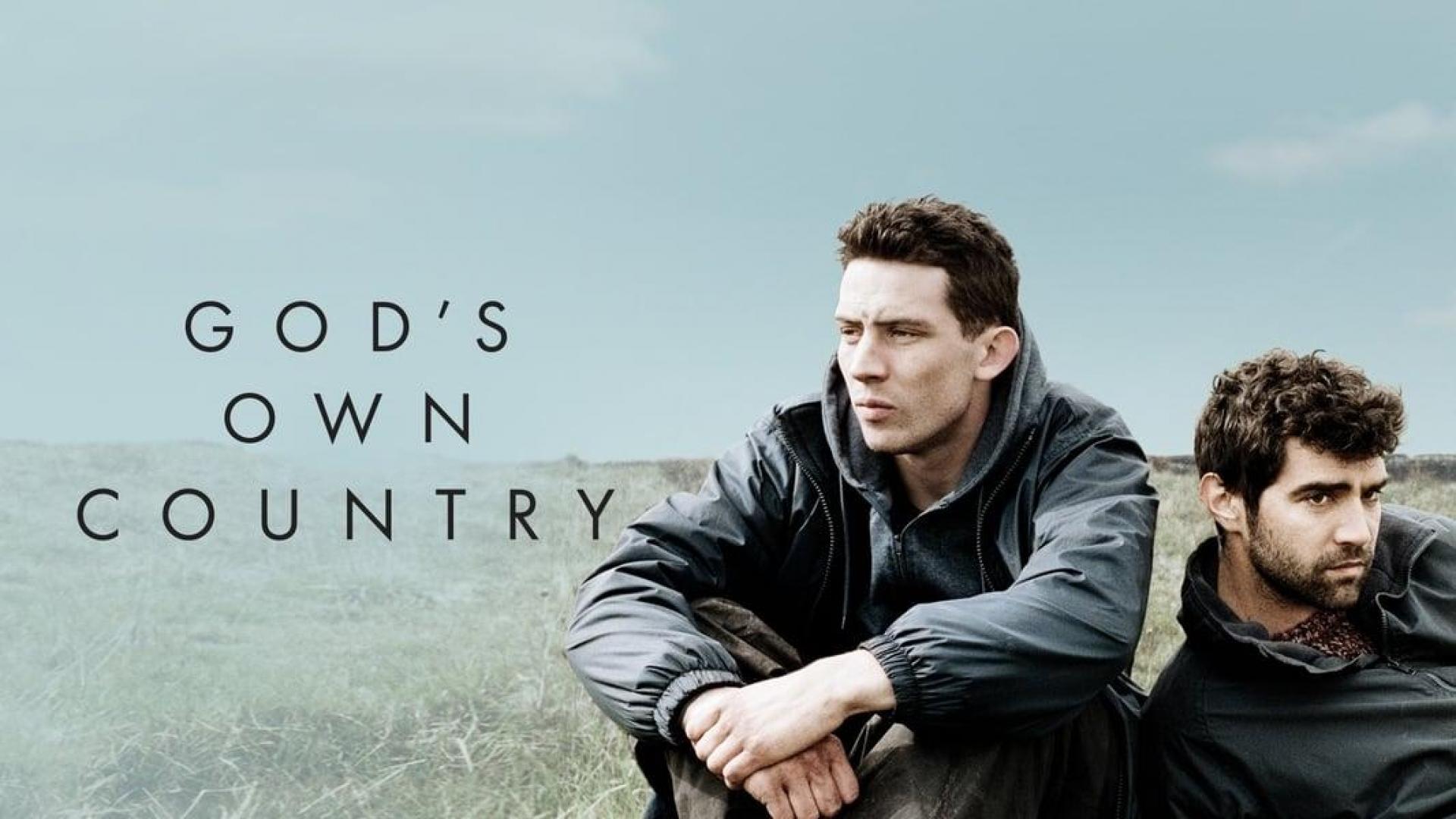 فیلم  God's Own Country 2017 با زیرنویس چسبیده