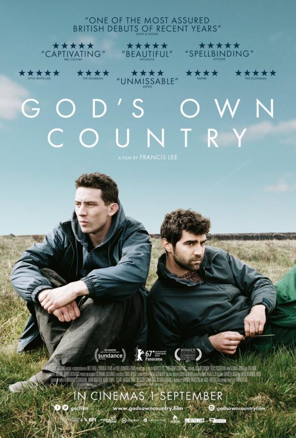 فیلم  God's Own Country 2017