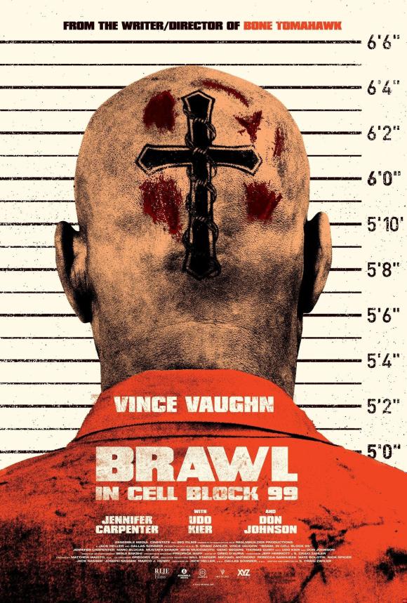 فیلم  Brawl in Cell Block 99 2017