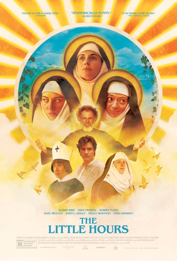 فیلم  The Little Hours 2017