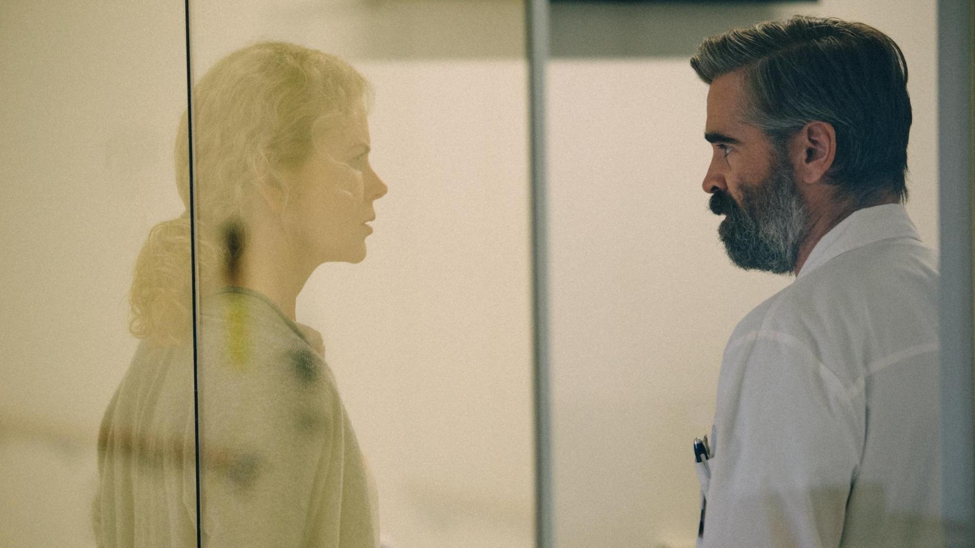 فیلم  The Killing of a Sacred Deer 2017 با زیرنویس چسبیده