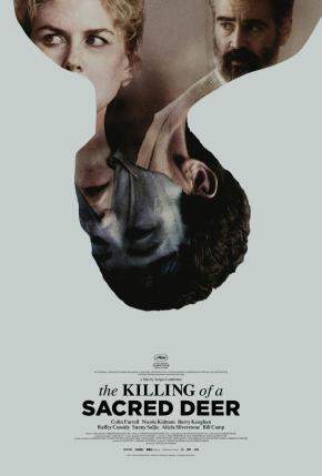 دانلود فیلم  The Killing of a Sacred Deer 2017