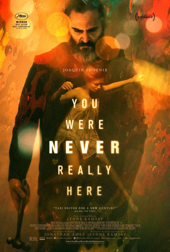 فیلم  You Were Never Really Here 2017