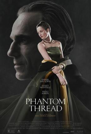 دانلود فیلم  Phantom Thread 2017