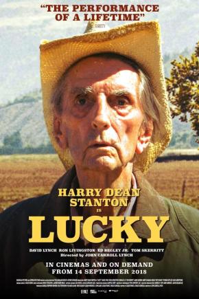 دانلود فیلم  Lucky 2017