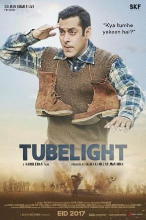 دانلود فیلم  Tubelight 2017