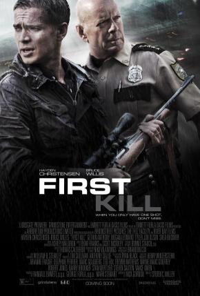 دانلود فیلم  First Kill 2017