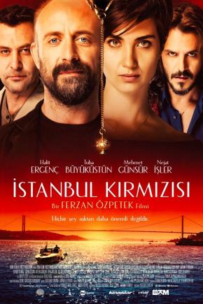 دانلود فیلم  Istanbul Kirmizisi 2017