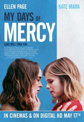 دانلود فیلم  My Days of Mercy 2017