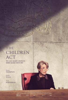 دانلود فیلم  The Children Act 2017