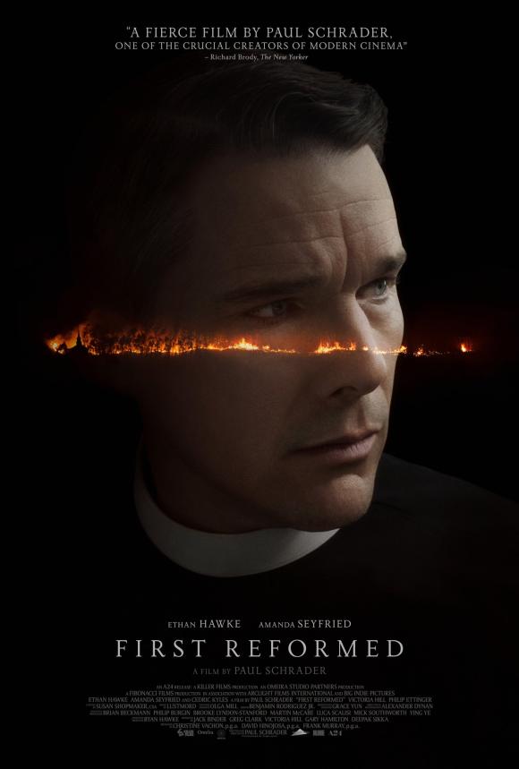 فیلم  First Reformed 2017