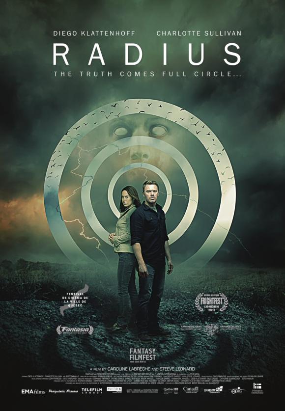 فیلم  Radius 2017