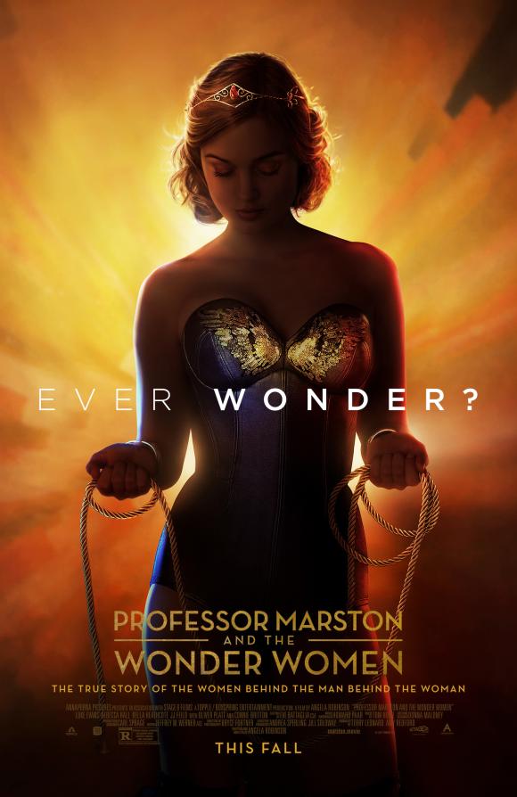 فیلم  Professor Marston & the Wonder Women 2017